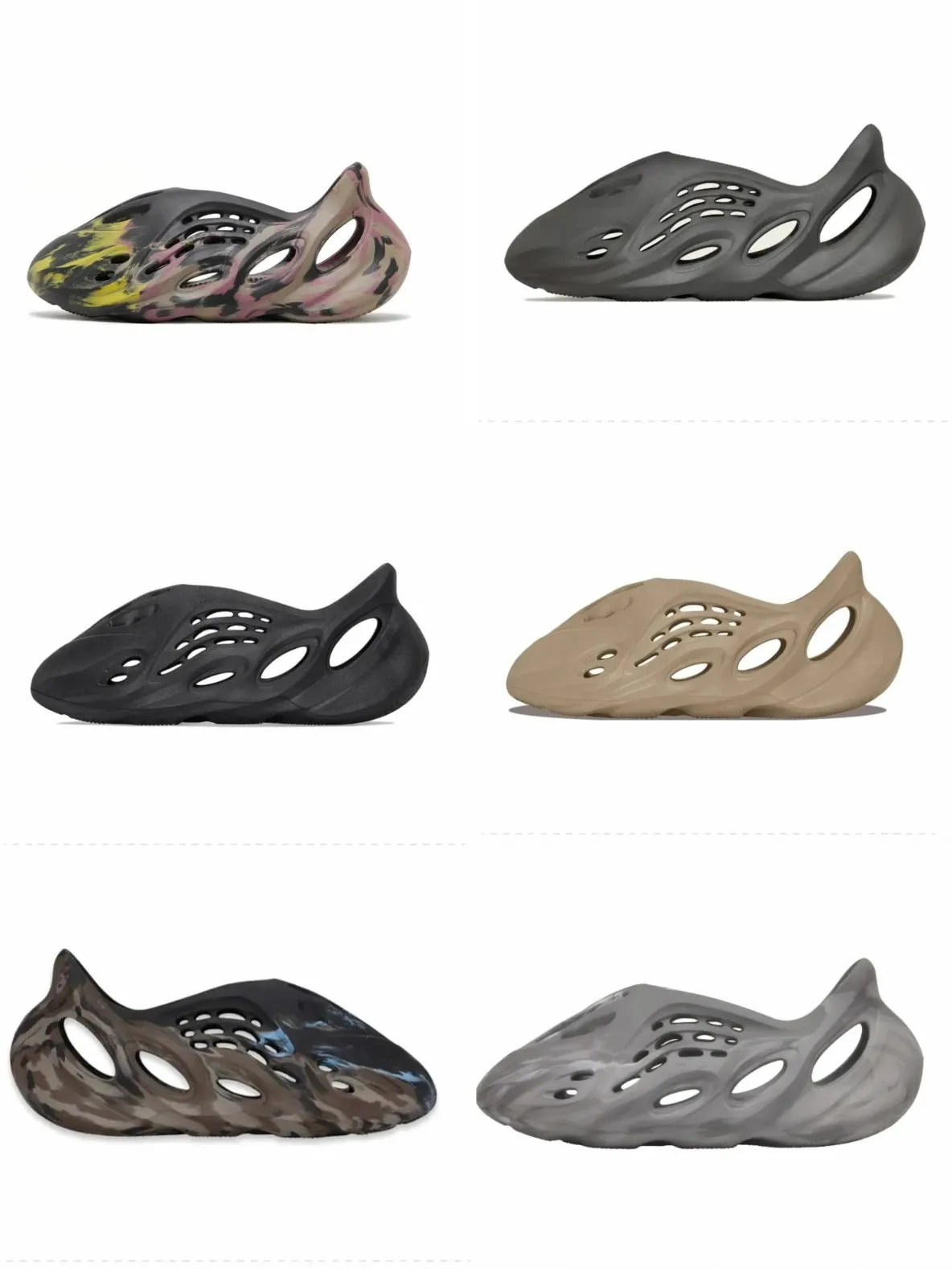 adidas originals Yeezy foam runner carbon (85)