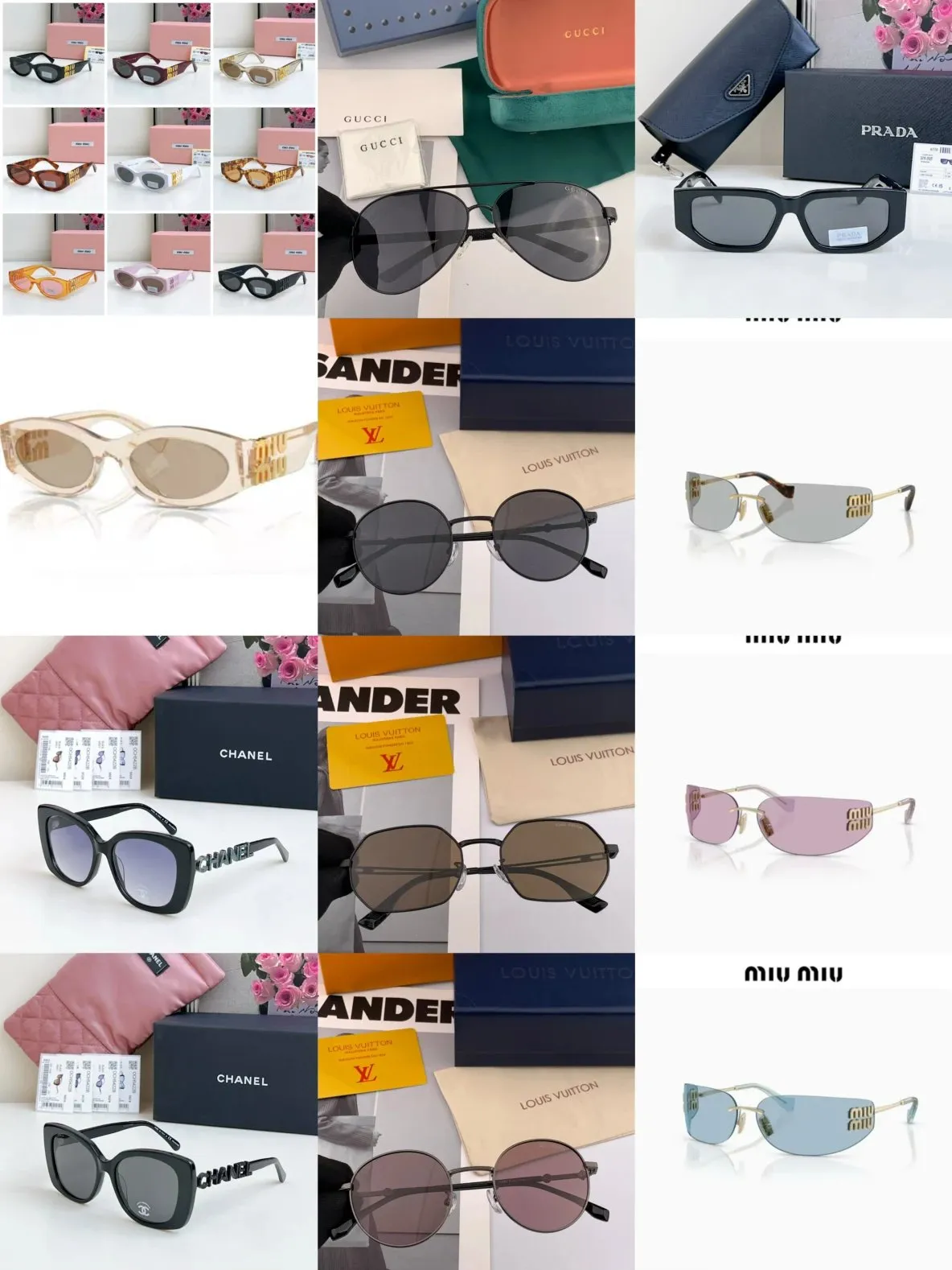 各大牌sunglasses (100)