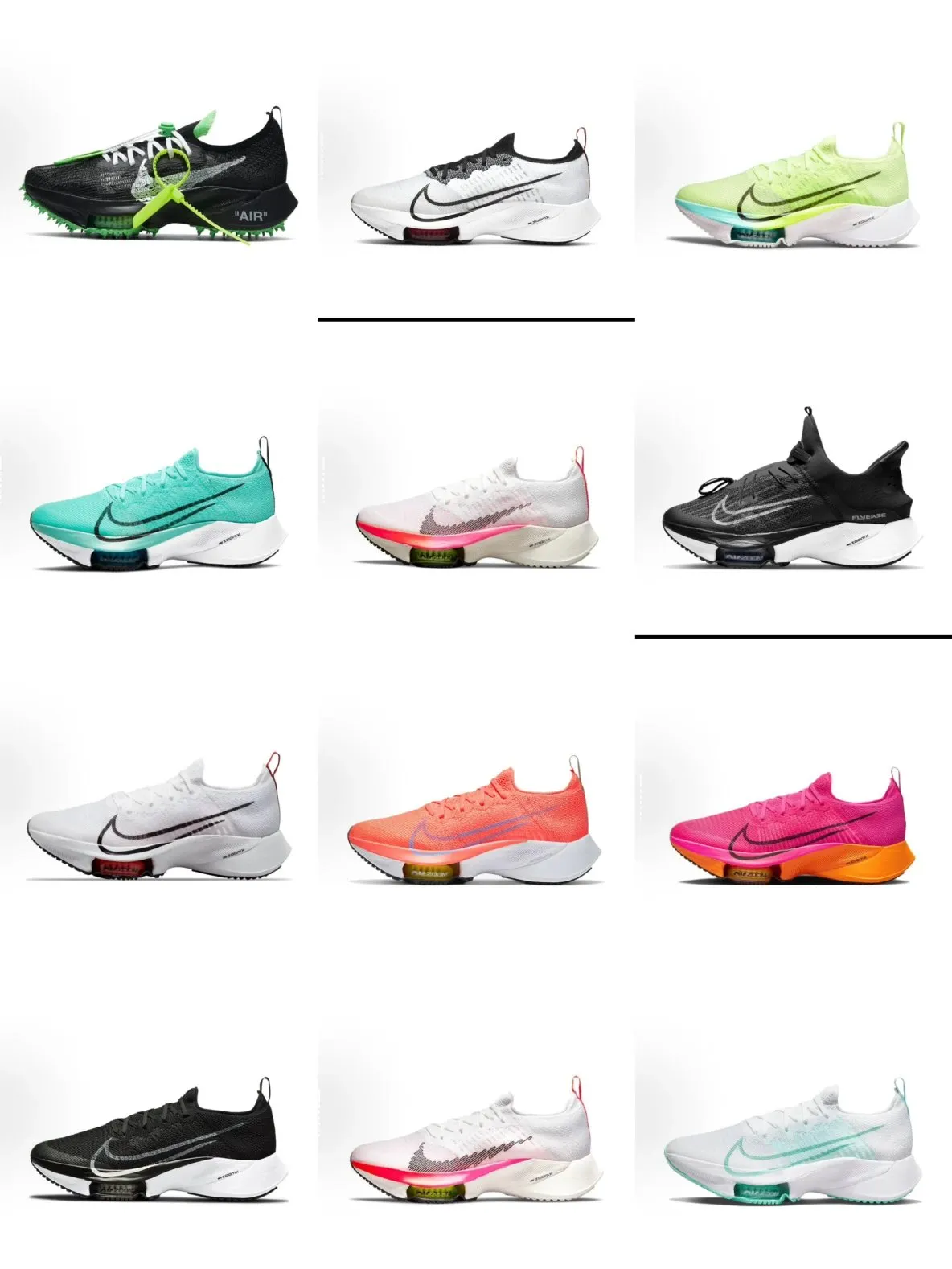 Nike Air Zoom Tempo Next% fk "brs"  (73)
