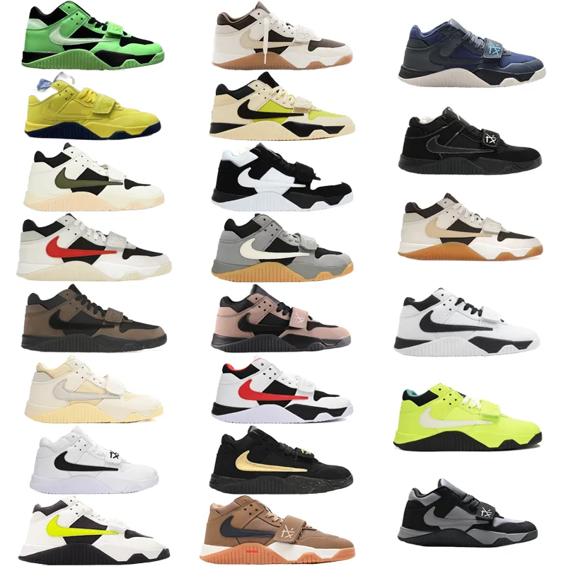High quality batch Trav1s Sc0tt x J*mpman Jack collection (93)
