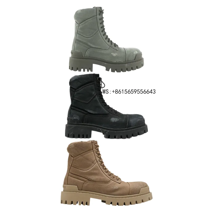 Strike Bootie Lace-Up collection (95)